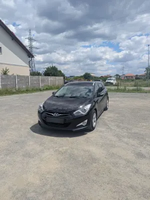 Hyundai i40 i40cw 1.7 CRDi Automatik Premium 2013