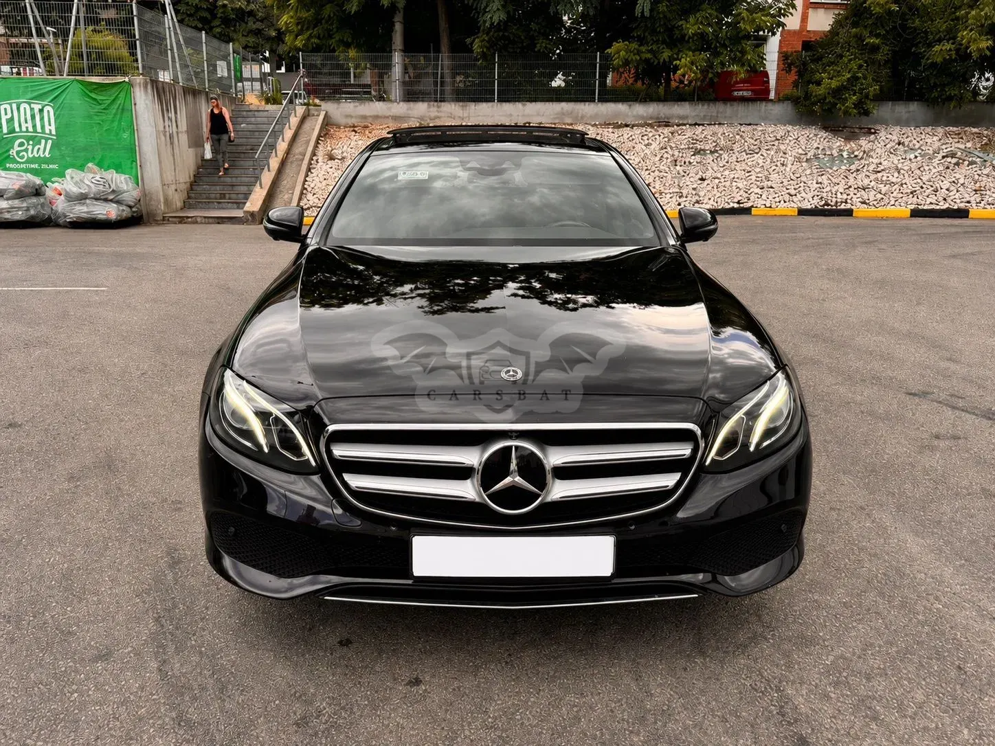 Mercedes-Benz E W213 [2016 - 2023] 2017