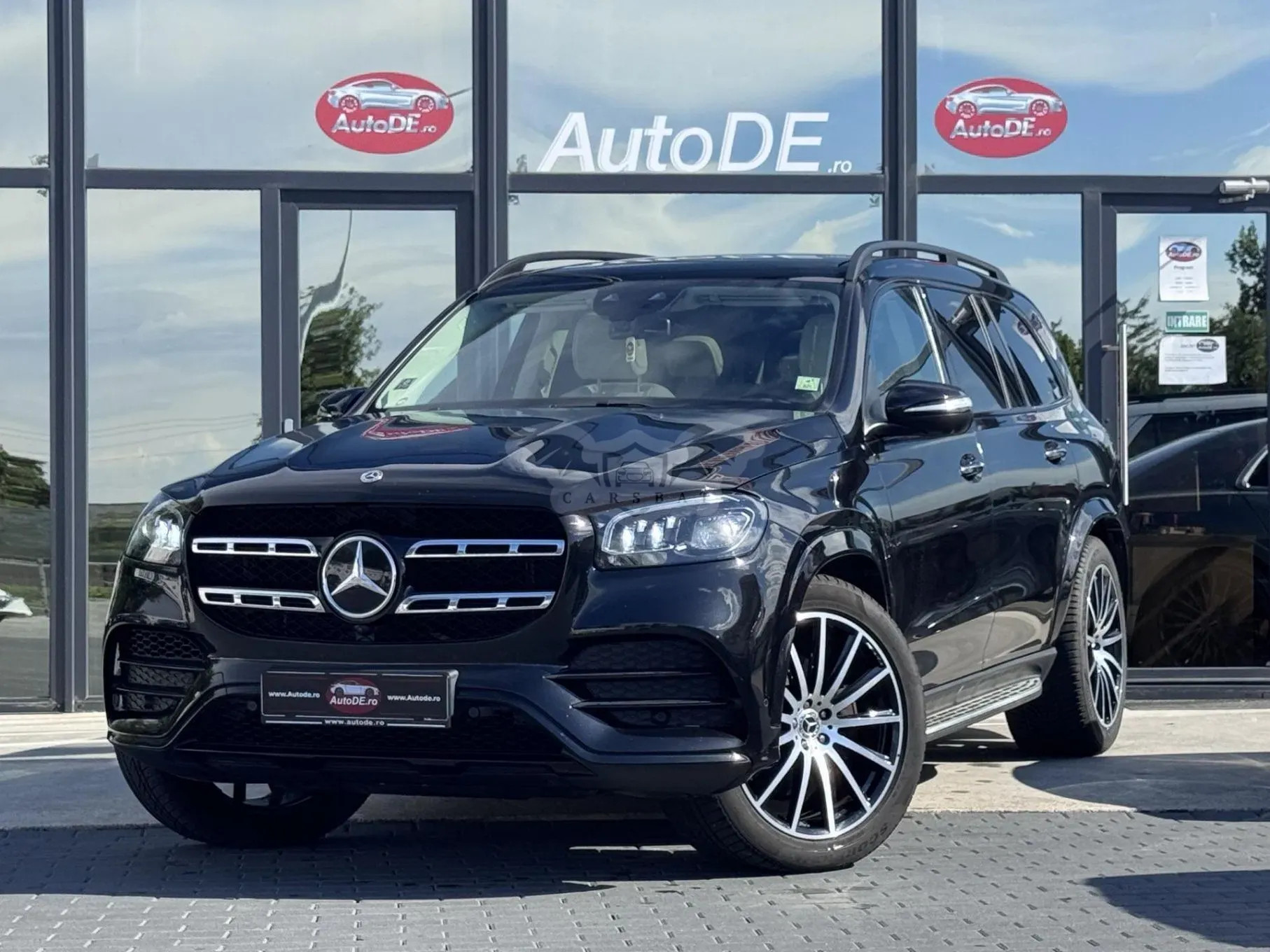 Mercedes-Benz GLS X167 [2019 - Prezent] 2021