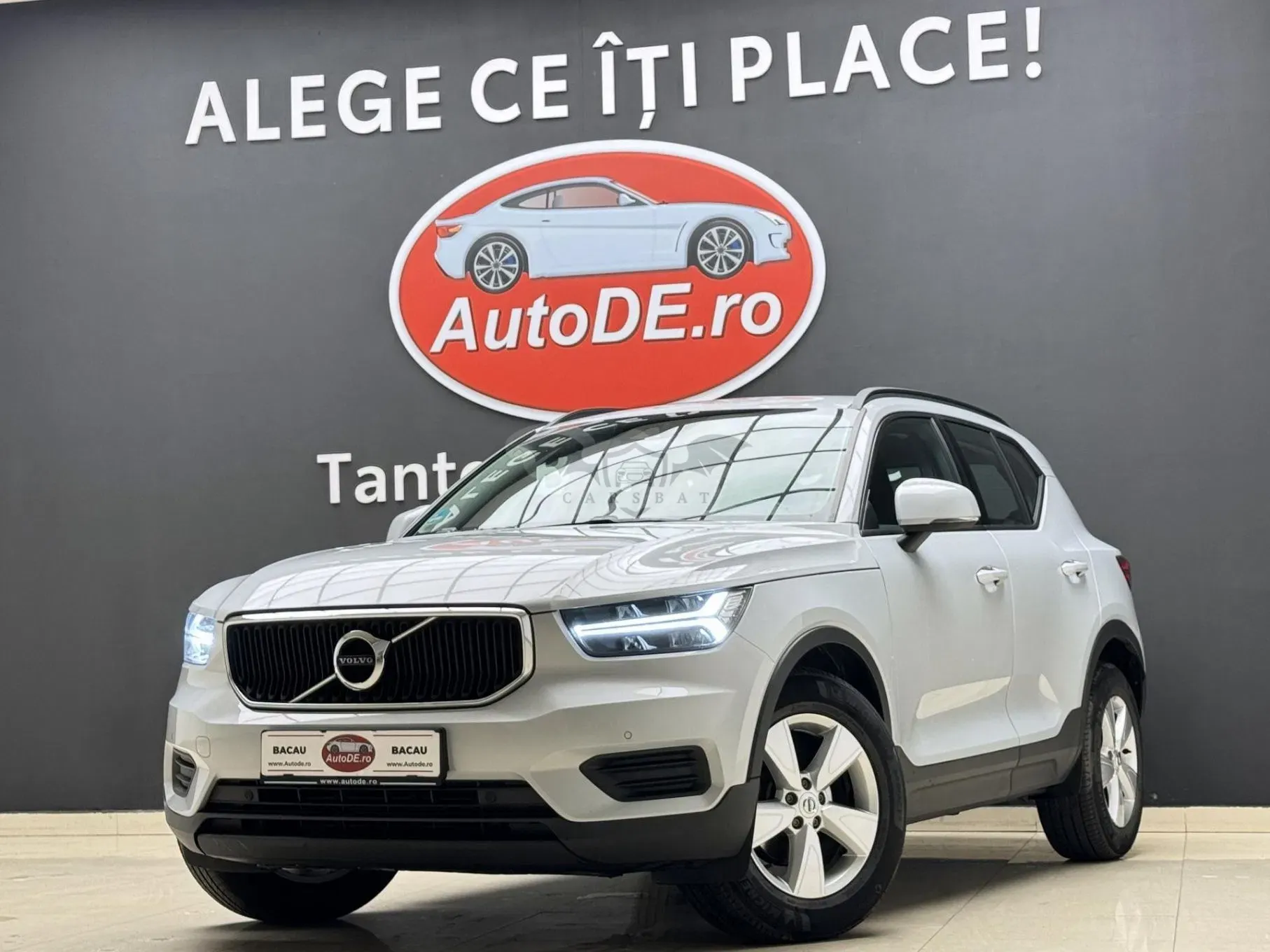 Volvo XC40 2021