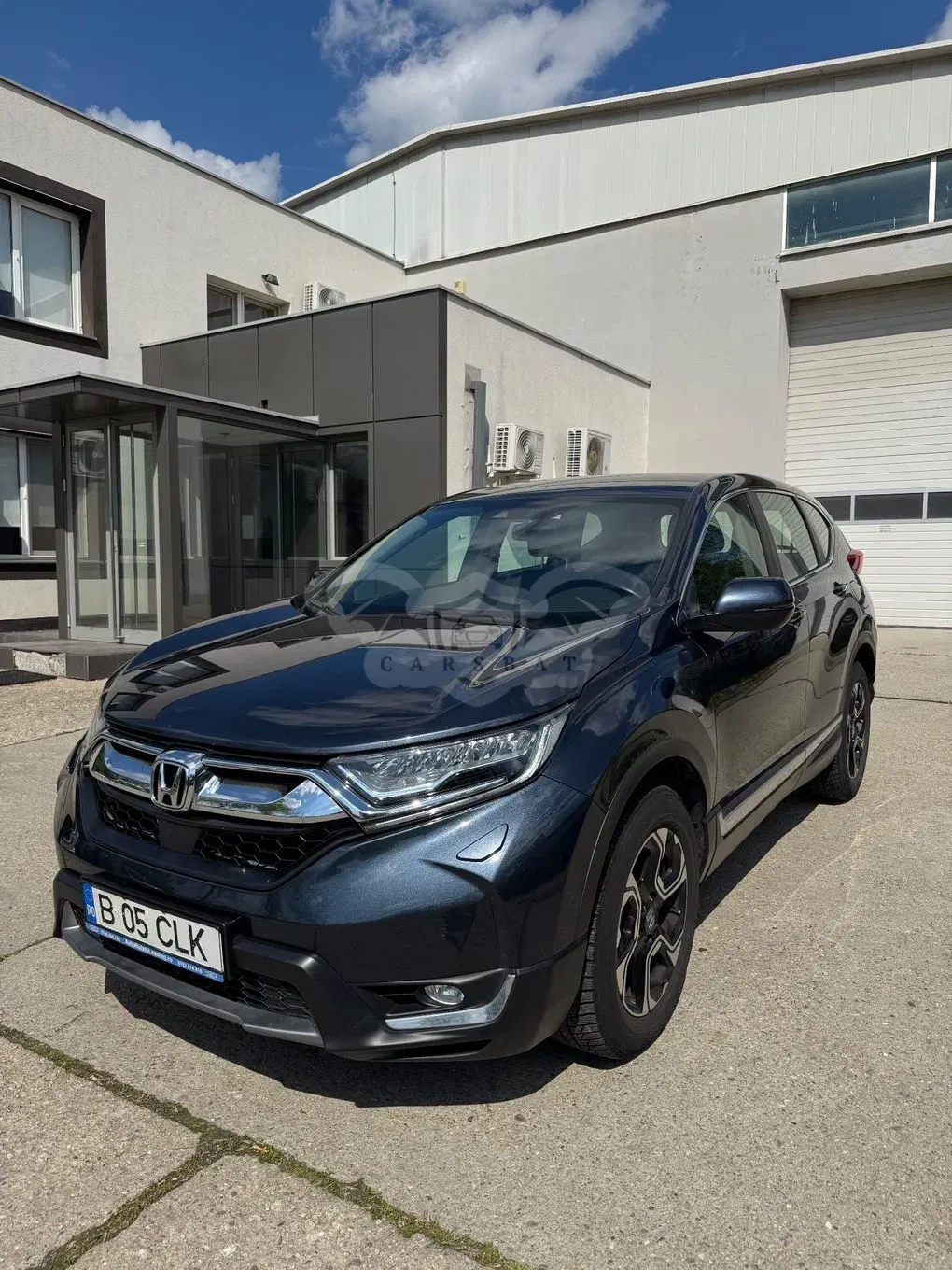 Honda CR-V 1.5 VTEC Turbo 4WD CVT Elegance 2020