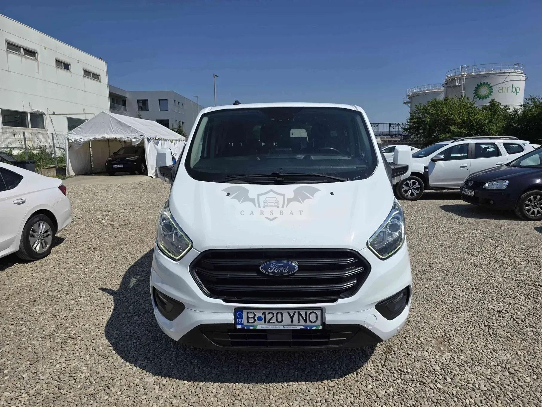 Ford Transit Custom 2022
