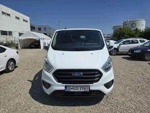 Ford Transit Custom 2022