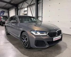 BMW 5 Series G30/G31 [2017 - 2023] 545e xDrive AT PHEV 2021