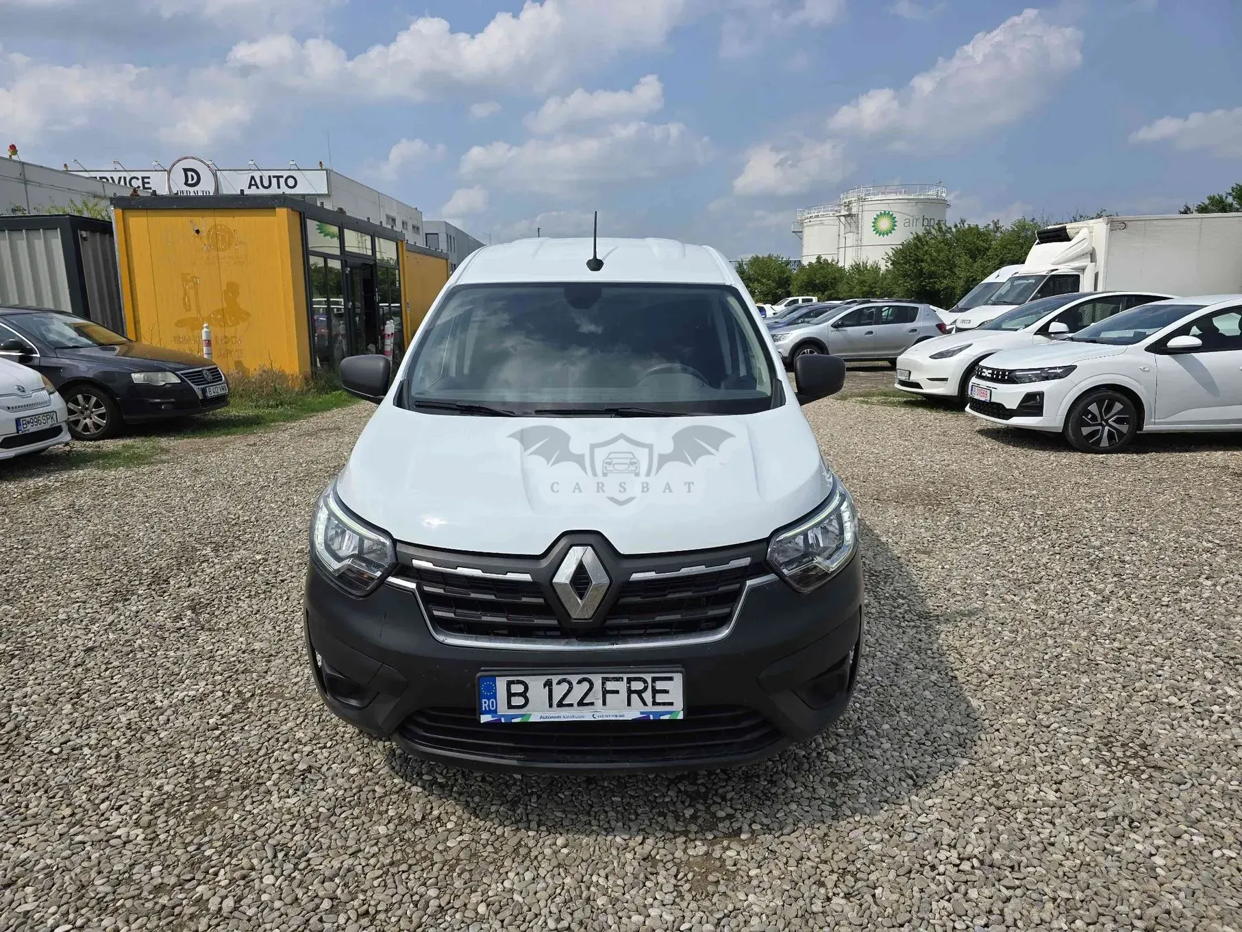 Renault Express 2021