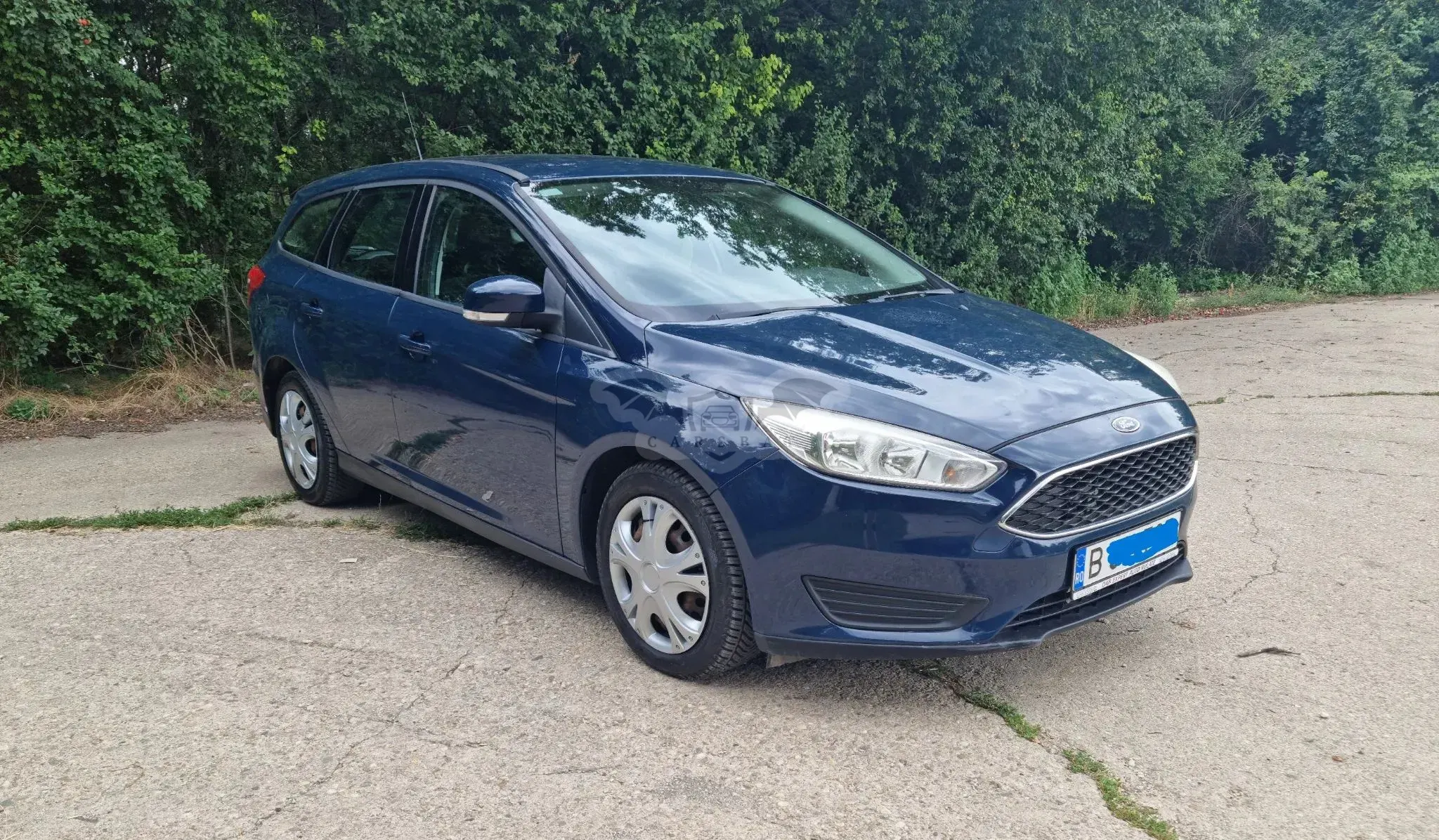 Ford Focus MK3 [2010 - 2018] 2016