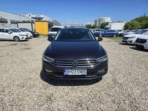 Volkswagen Passat 2022