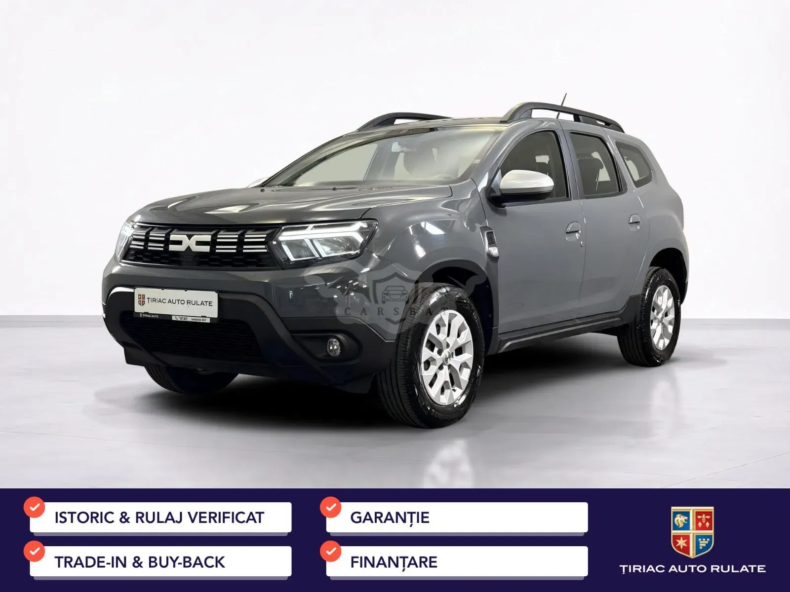 Dacia Duster 2024
