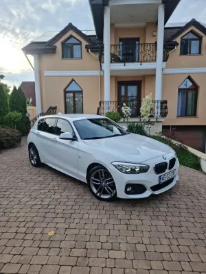 BMW 1 Series 116i M Sport 2015