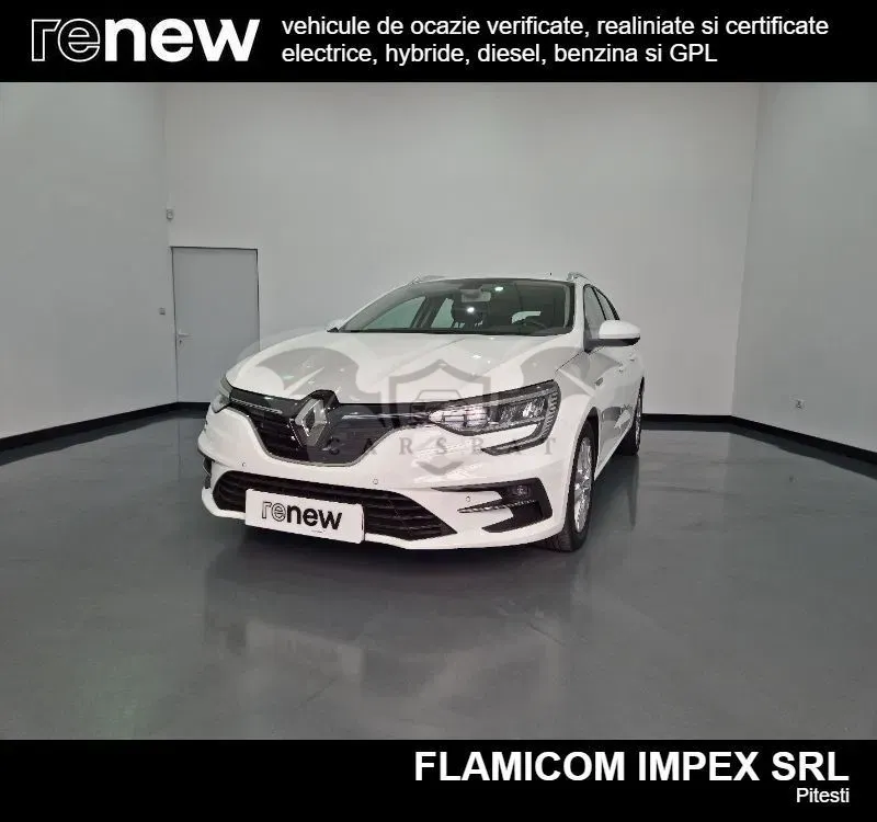 Renault Megane Blue dCi 116 Zen 2022