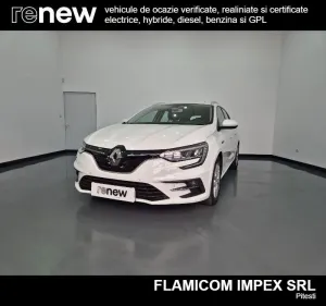 Renault Megane Blue dCi 116 Zen 2022