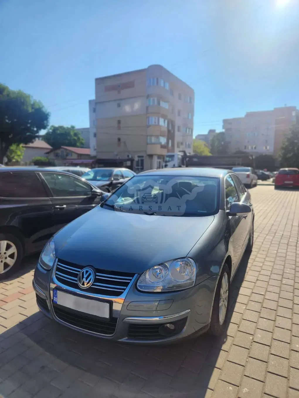 Volkswagen Jetta A5 [2005 - 2010] 1.6 Comfortline 2008