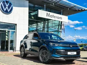 Volkswagen Tiguan 1.5 TSI eHybrid DSG PHEV Elegance 2026