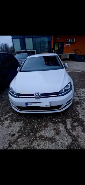 Volkswagen Golf VII [2012 - 2020] 2.0 TDI DSG BMT Highline 2013