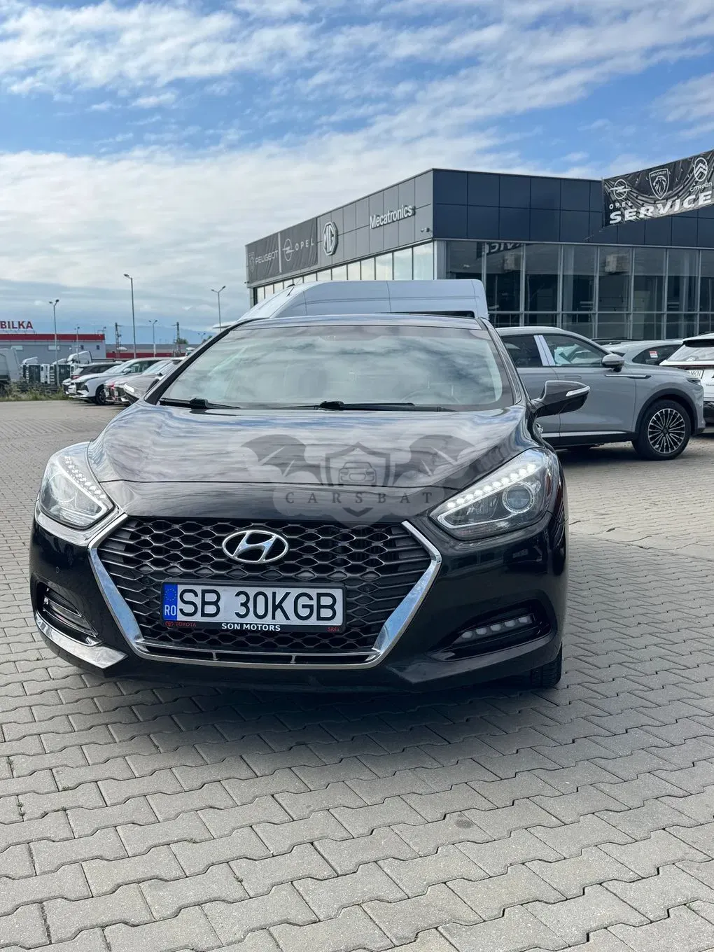 Hyundai i40 1.6 CRDI 7DCT Supreme Pack+ 2019