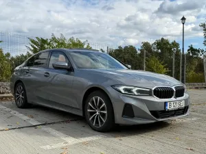 BMW 3 Series 320d xDrive AT MHEV 2024
