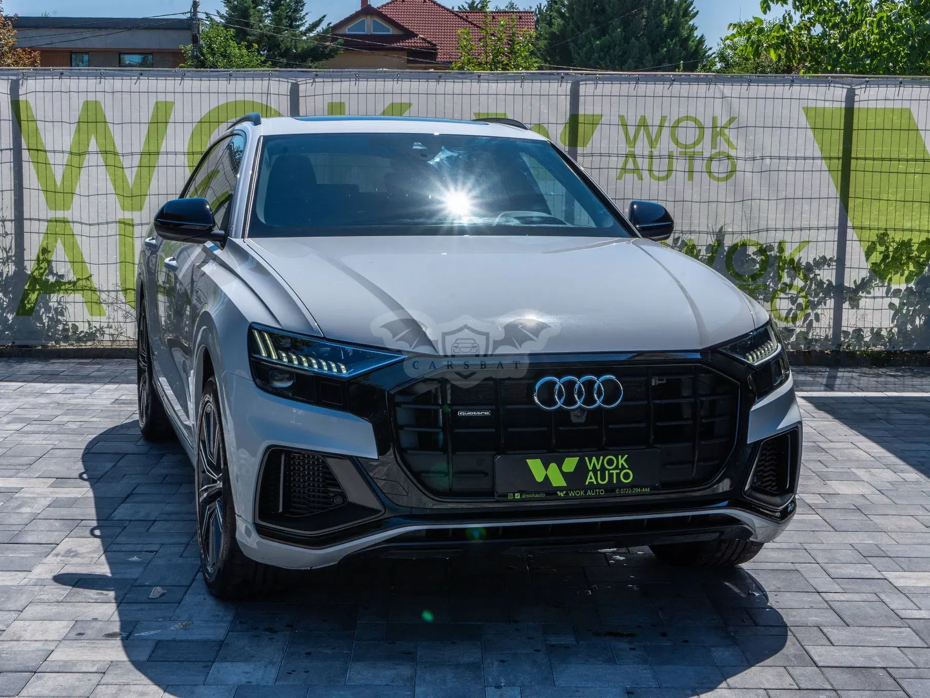 Audi Q8 3.0 55 TFSI quattro Tiptronic MHEV 2022