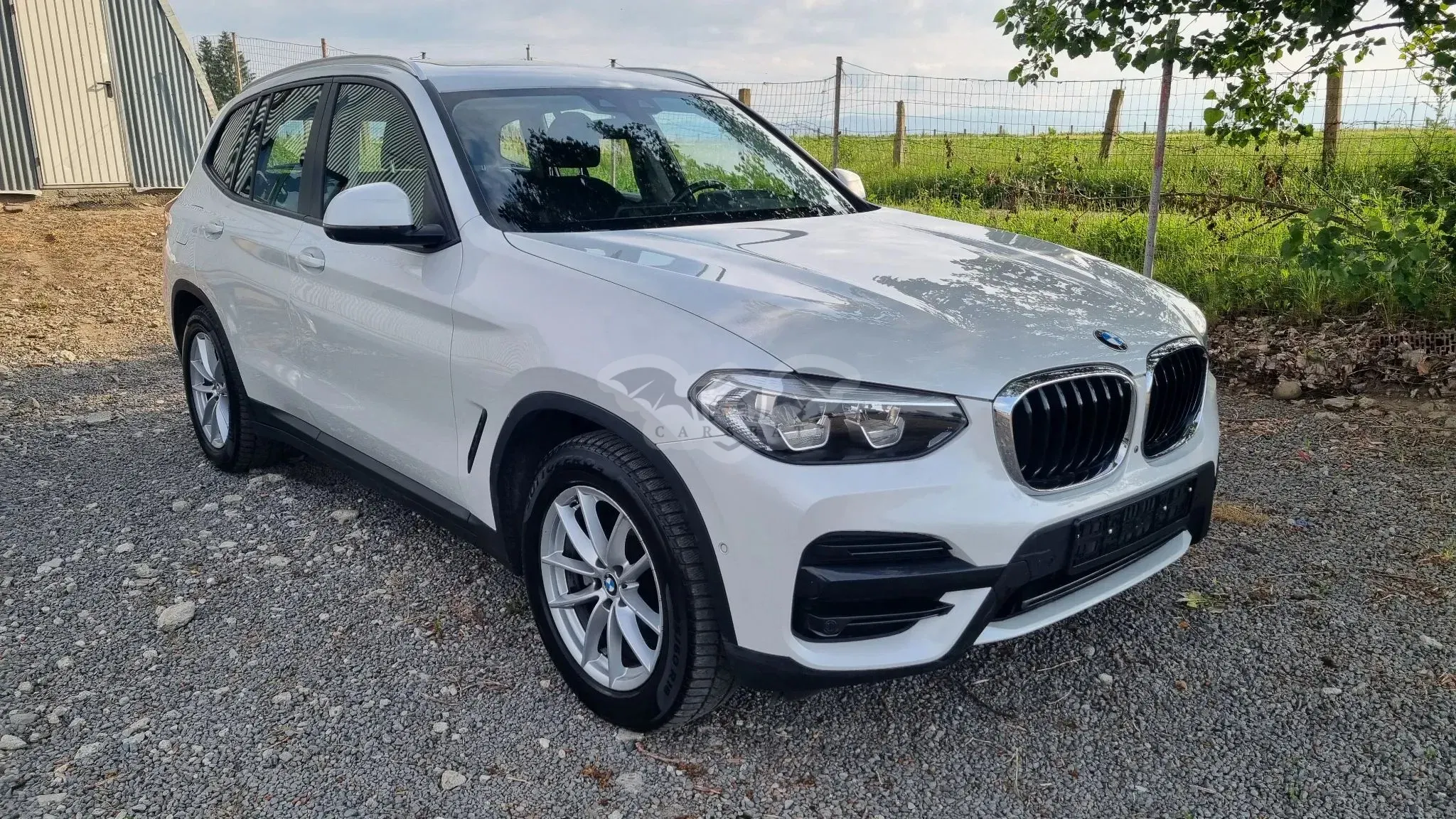 BMW X3 G01 [2017 - Prezent] xDrive20d AT MHEV 2021