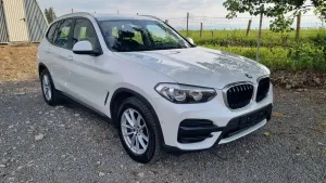BMW X3 G01 [2017 - Prezent] xDrive20d AT MHEV 2021