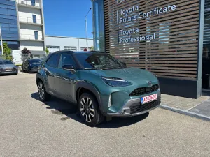 Toyota Yaris Cross 1.5 VVT-i HSD 4x2 Exclusive Elegant 2026