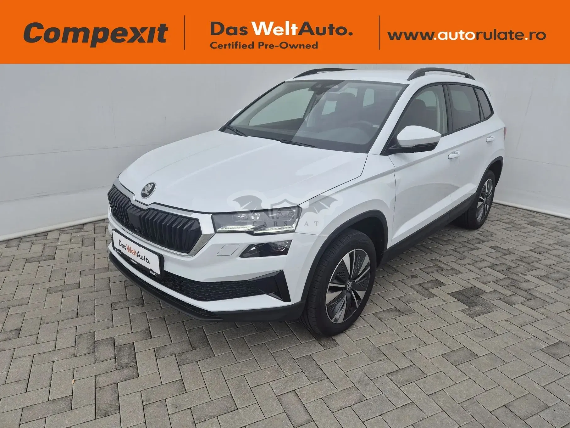 Skoda Karoq 1.5 TSI DSG Selection 2026