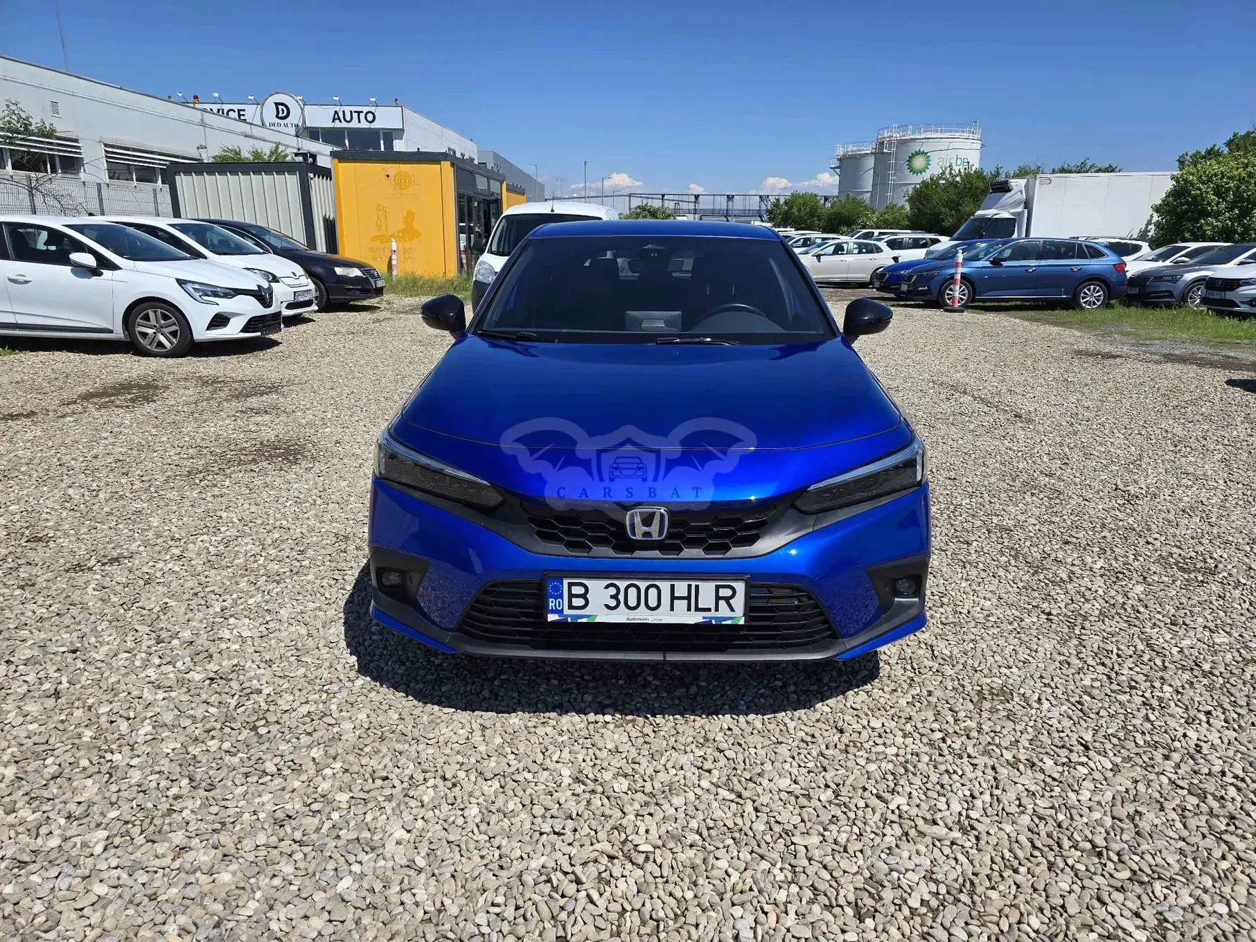 Honda Civic 2023