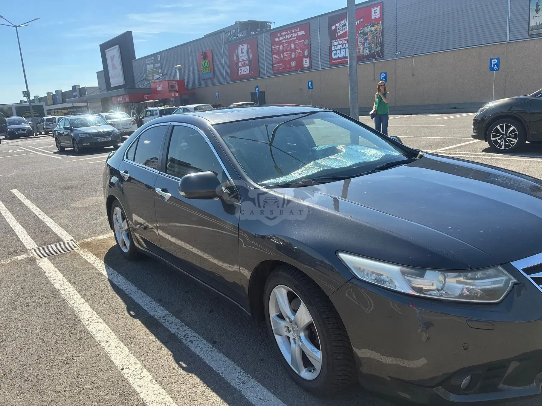 Honda Accord 2.2 i-DTEC AT Executive Navi 2014