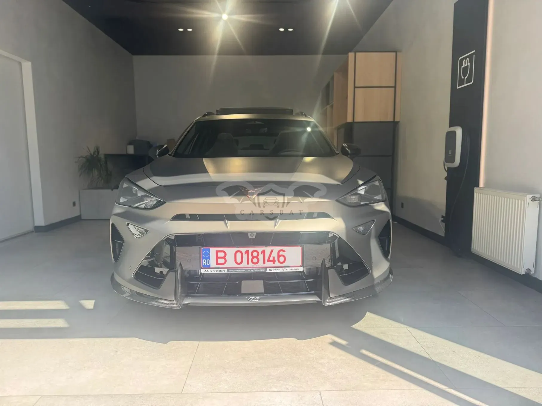 Cupra Formentor VZ5 2.5 TSI 4DRIVE DSG 2026