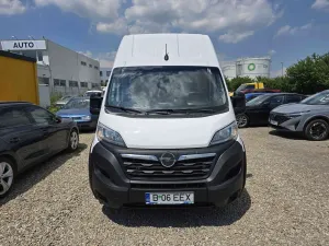 Opel Movano 2022