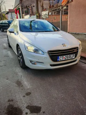 Peugeot 508 I [2010 - 2018] 2.0 HDI FAP BVA Active 2012