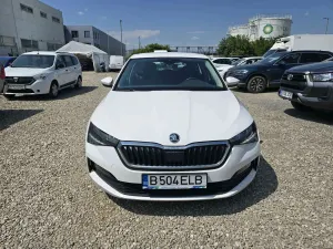Skoda Scala 2020