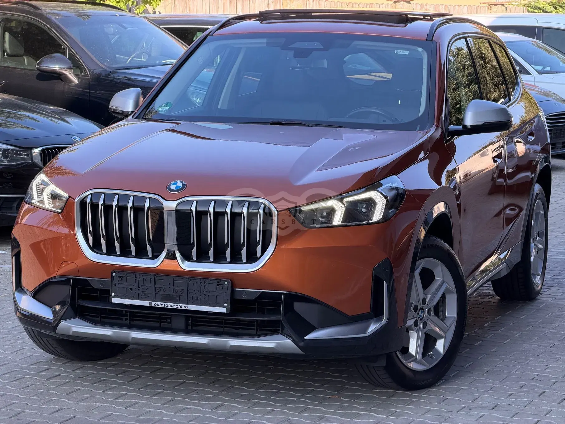 BMW X1 F48 [2015 - Prezent] sDrive18d Aut. xLine 2023