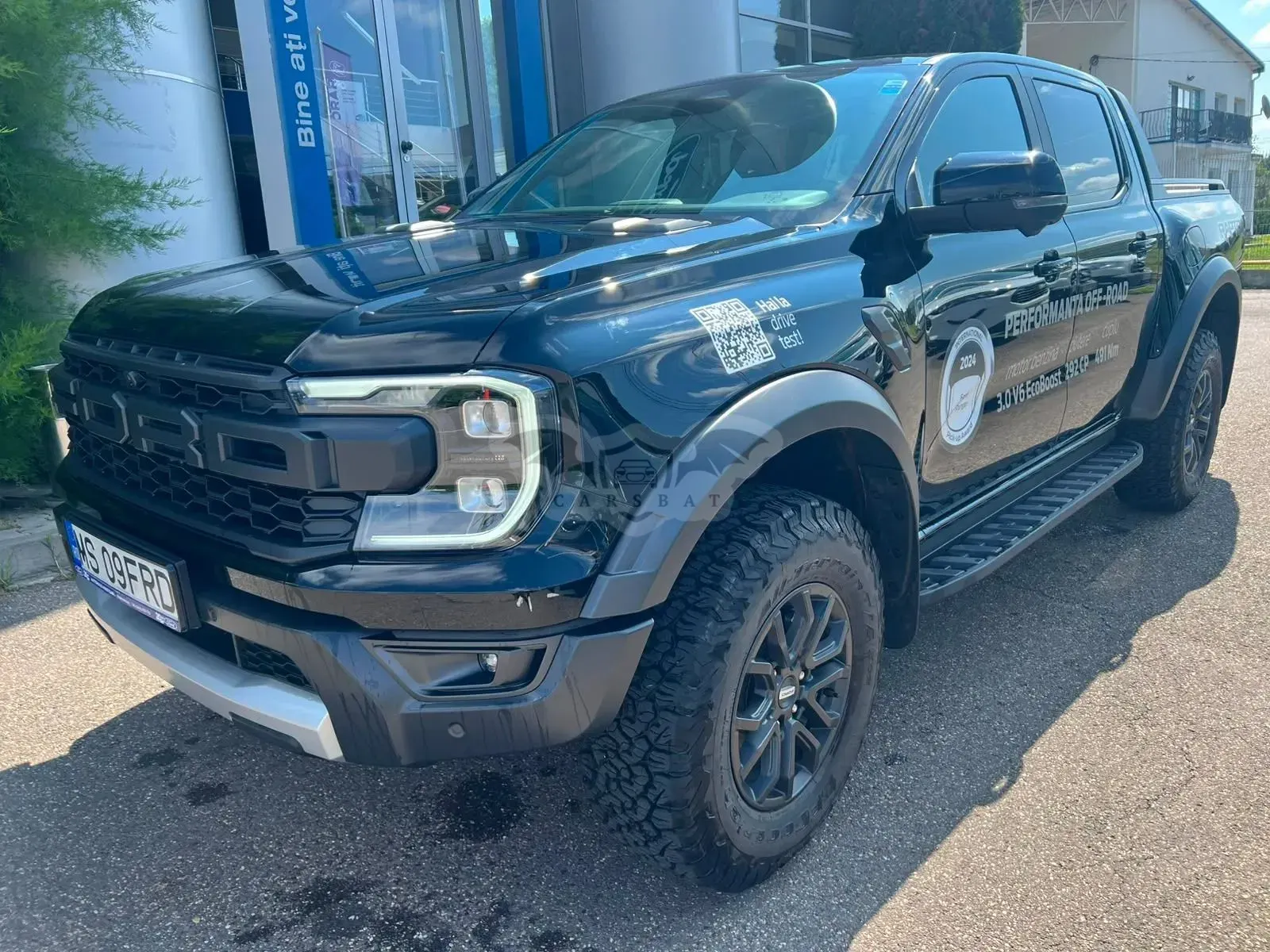 Ford Ranger 2023