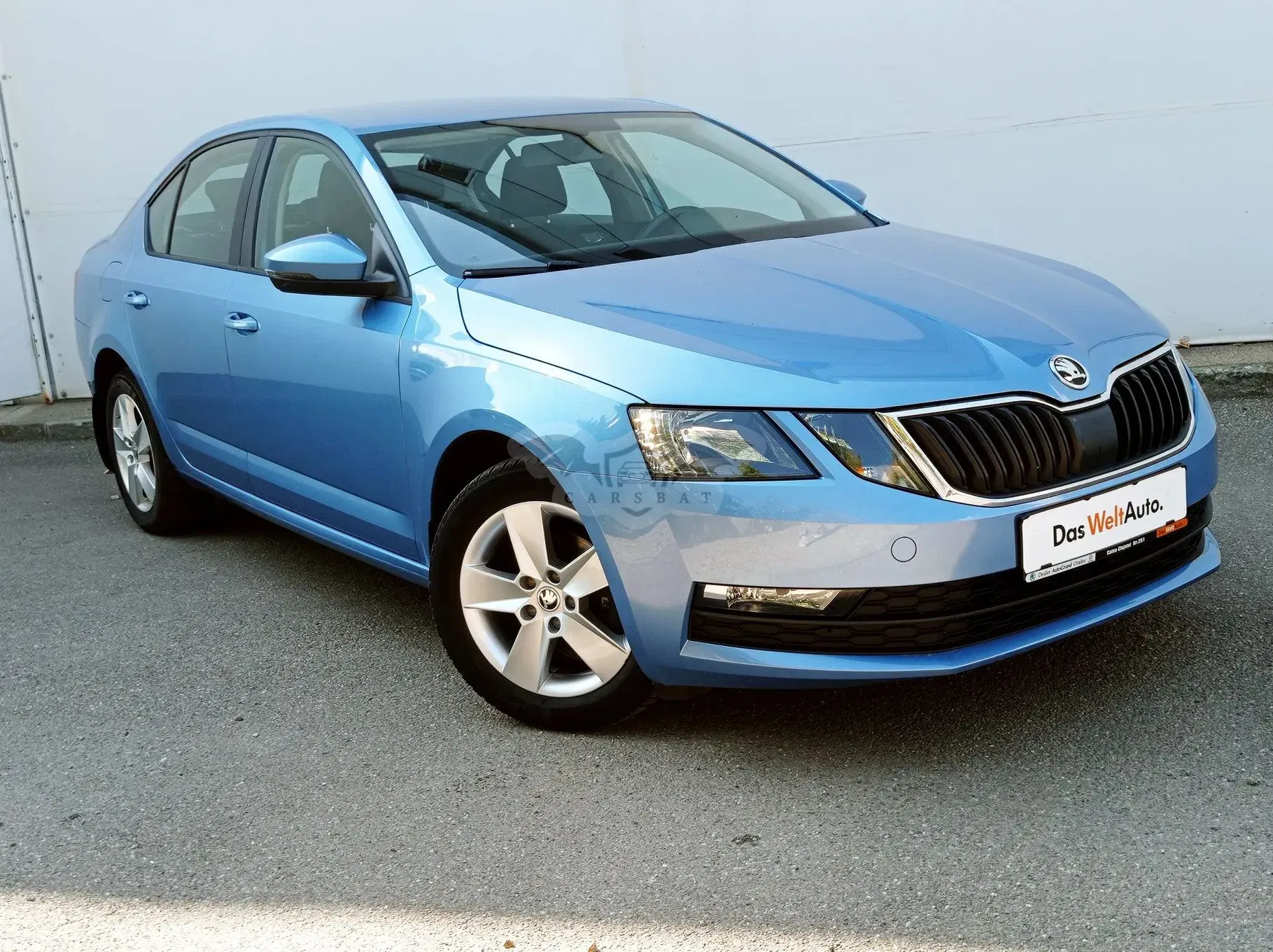 Skoda Octavia III [2013 - 2019] 1.6 TDI DSG Ambition 2019