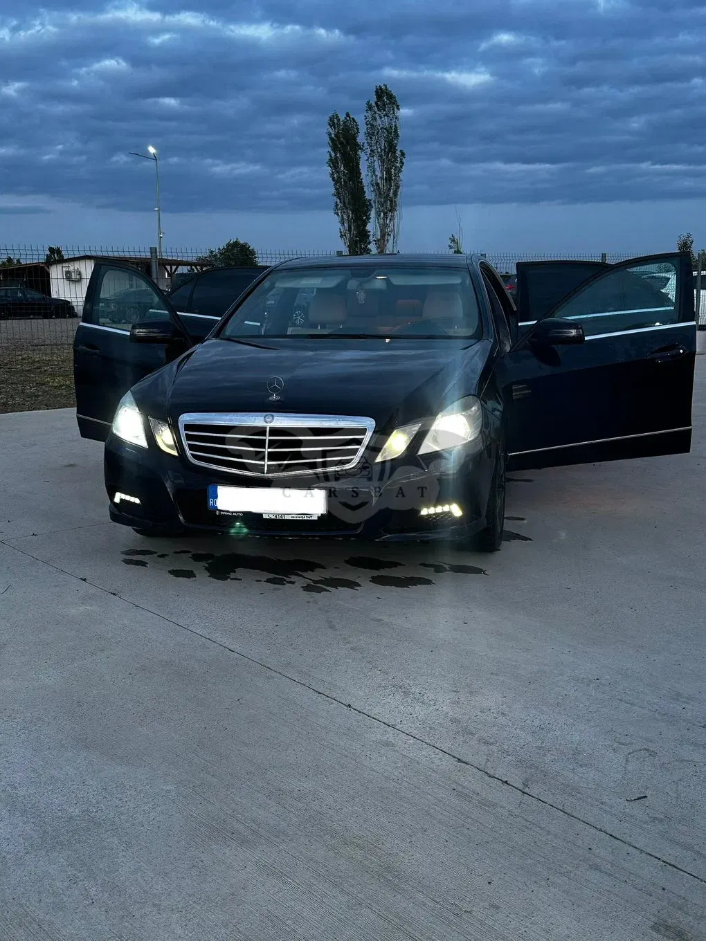 Mercedes-Benz E W212 [2009 - 2016] 2010
