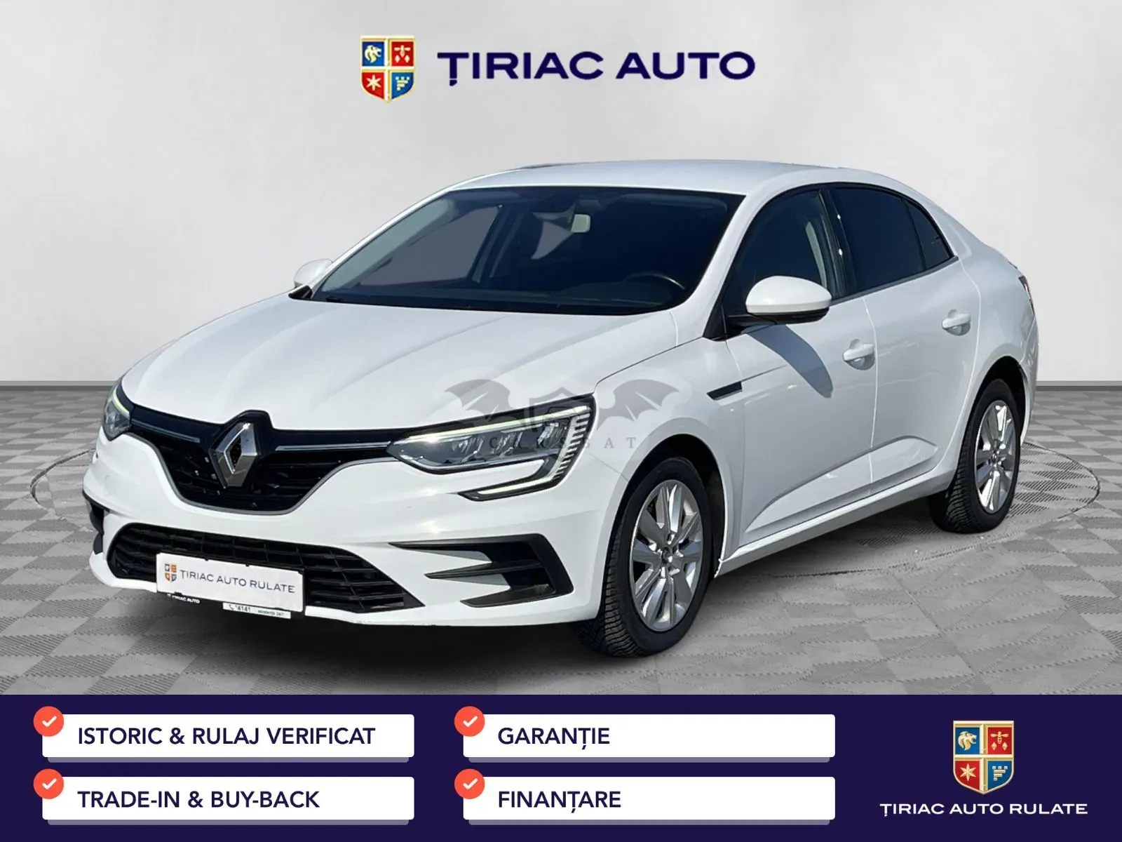 Renault Megane 2021