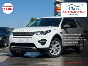 Land Rover Discovery Sport 2.0 D150 MHEV 2017
