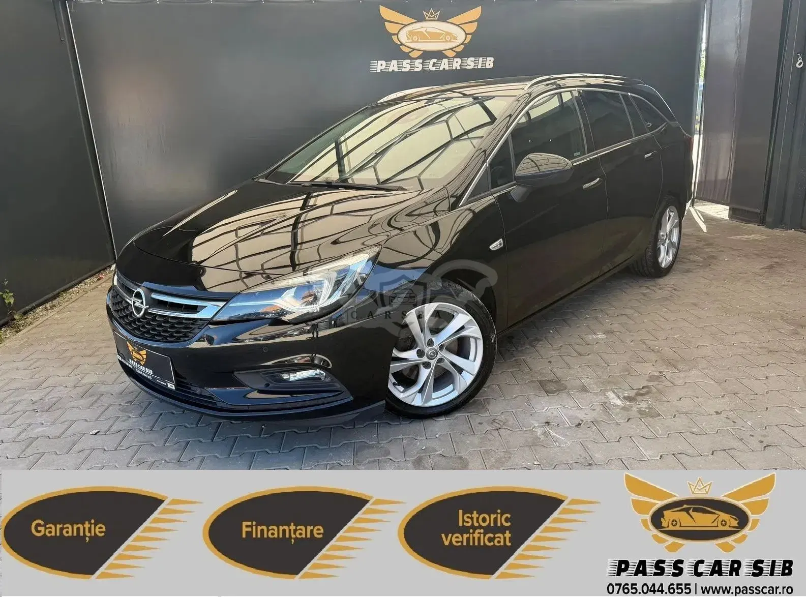 Opel Astra K [2015 - 2021] 1.6 CDTI ECOTEC Start/Stop Innovation 2016