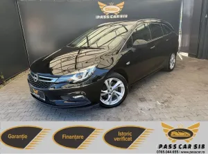 Opel Astra K [2015 - 2021] 1.6 CDTI ECOTEC Start/Stop Innovation 2016