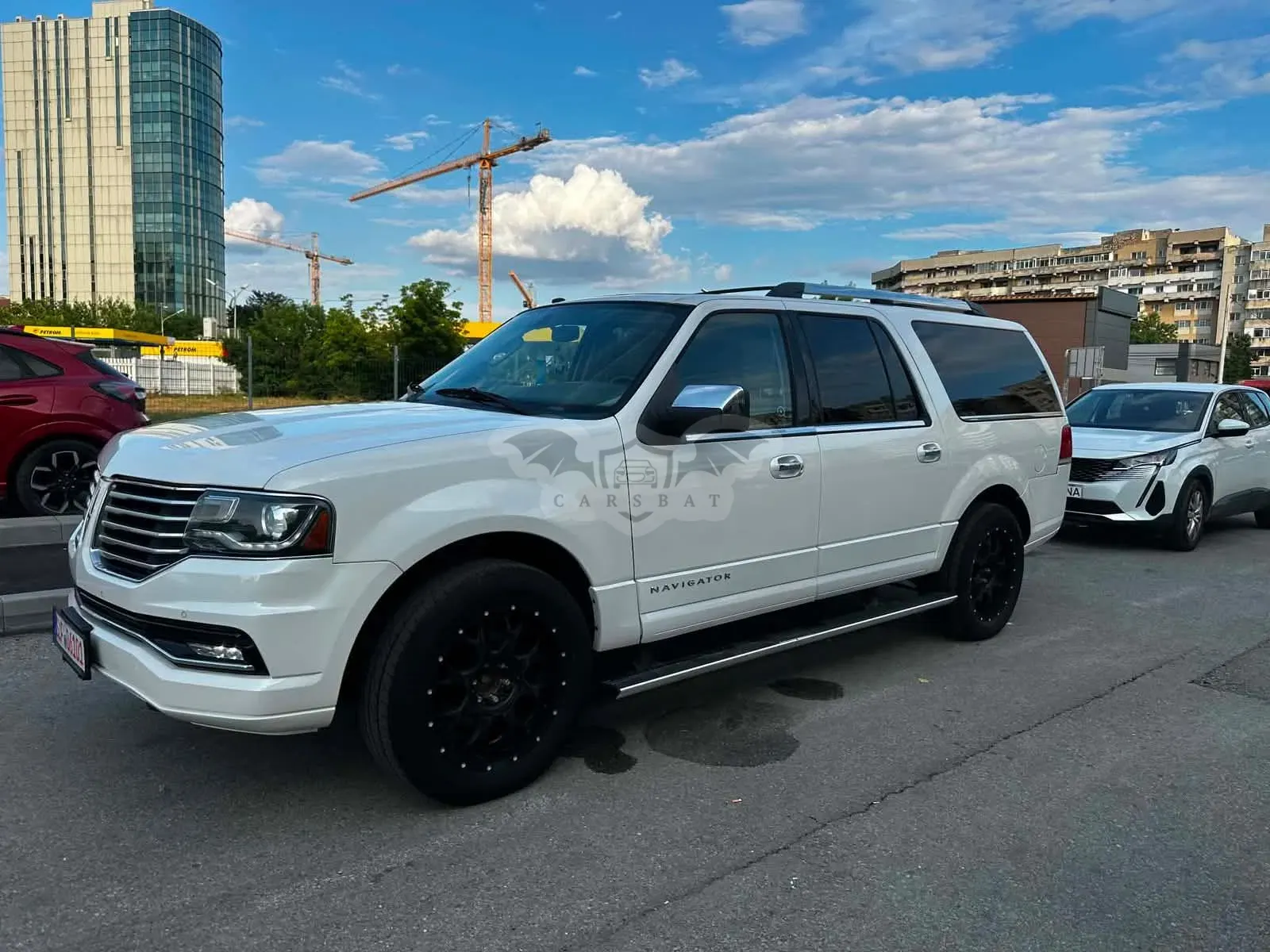 Lincoln Navigator 2017