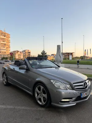 Mercedes-Benz E W212 [2009 - 2016] 2011