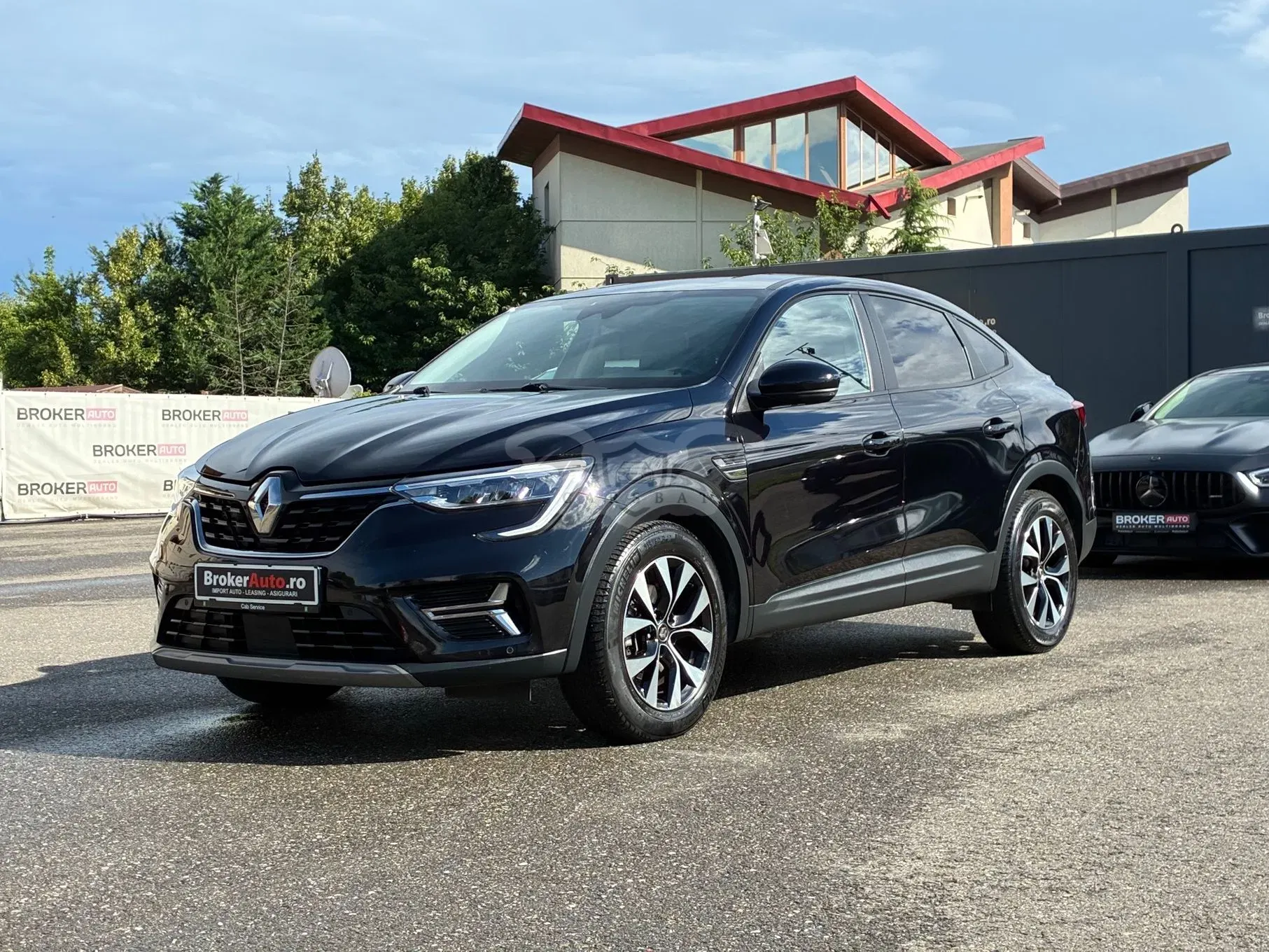 Renault Arkana / XM3 2022