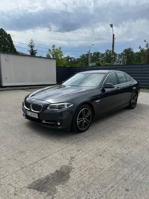BMW 5 Series F10/F11/F07 [2010 - 2017] 520d xDrive 2013