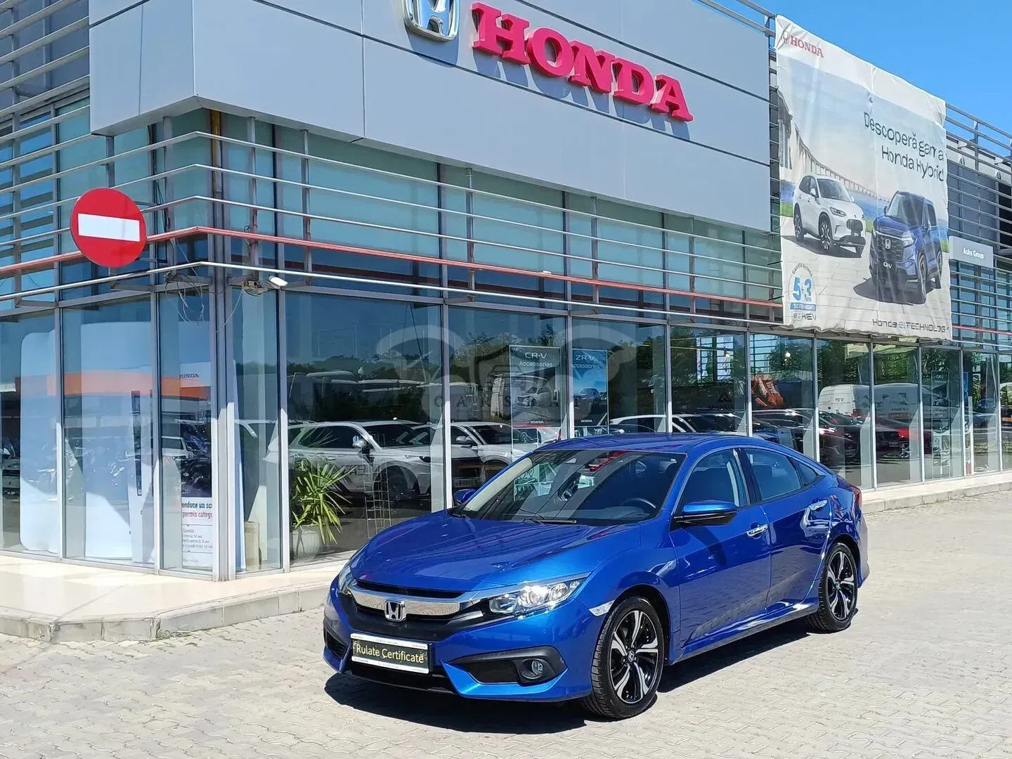 Honda Civic X [2017 - 2021] 2017