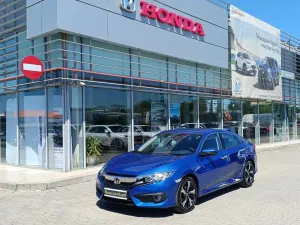 Honda Civic X [2017 - 2021] 2017