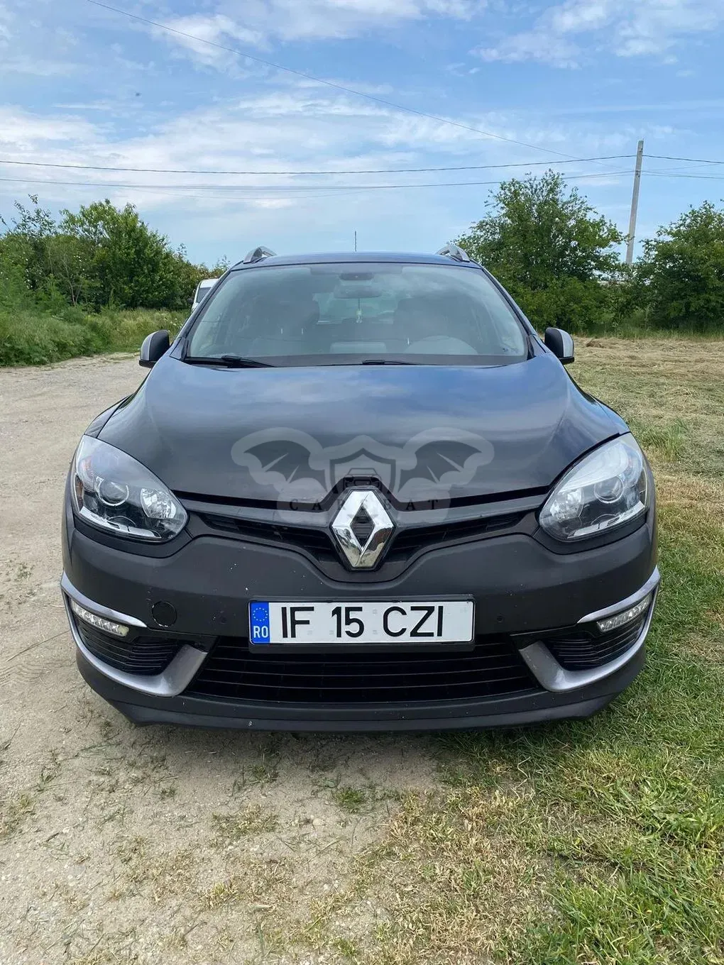 Renault Megane III [2008 - 2016] 2014