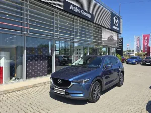 Mazda CX-5 II [2017 - Prezent] CD175 4x4 AT Revolution Top 2018