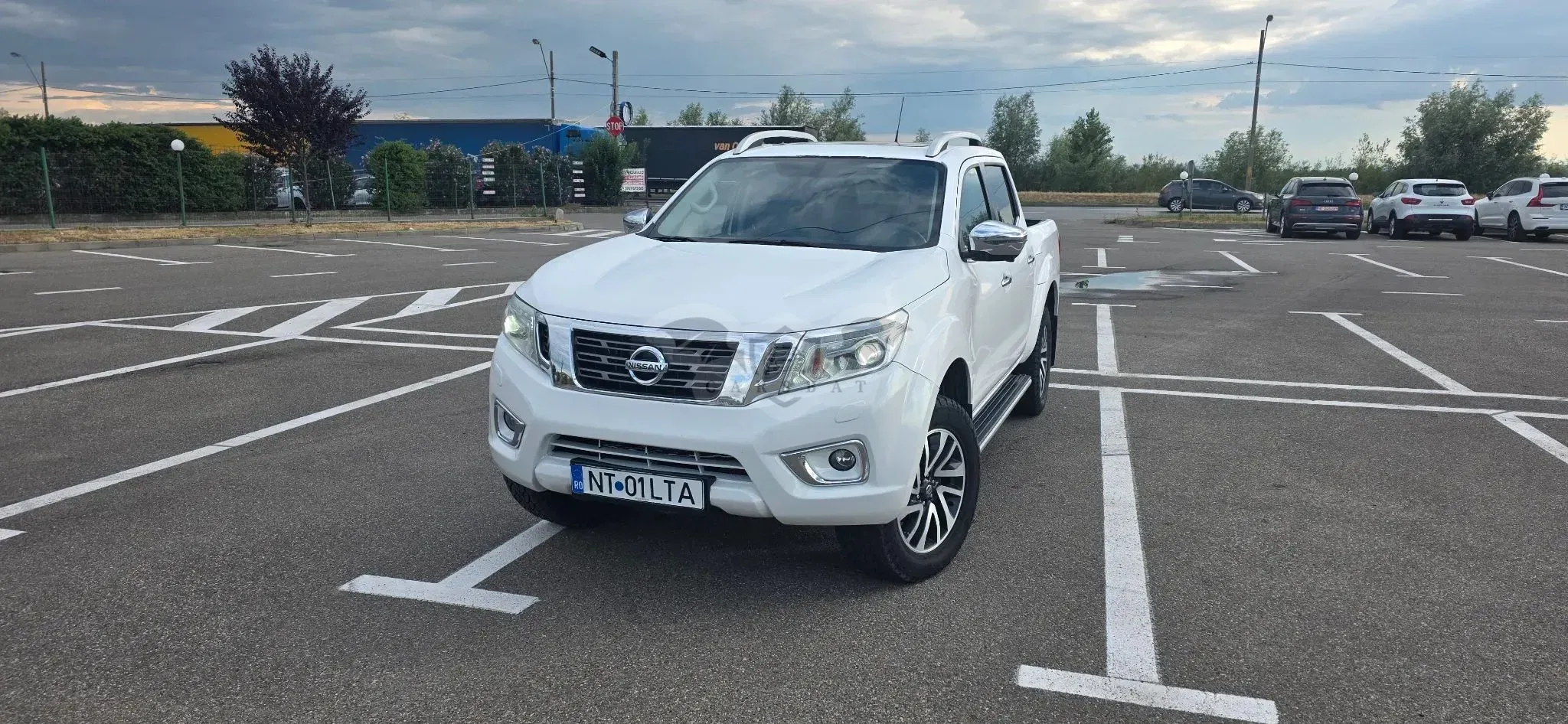 Nissan Navara Bi Turbo Double Cab Tekna Aut. 2018