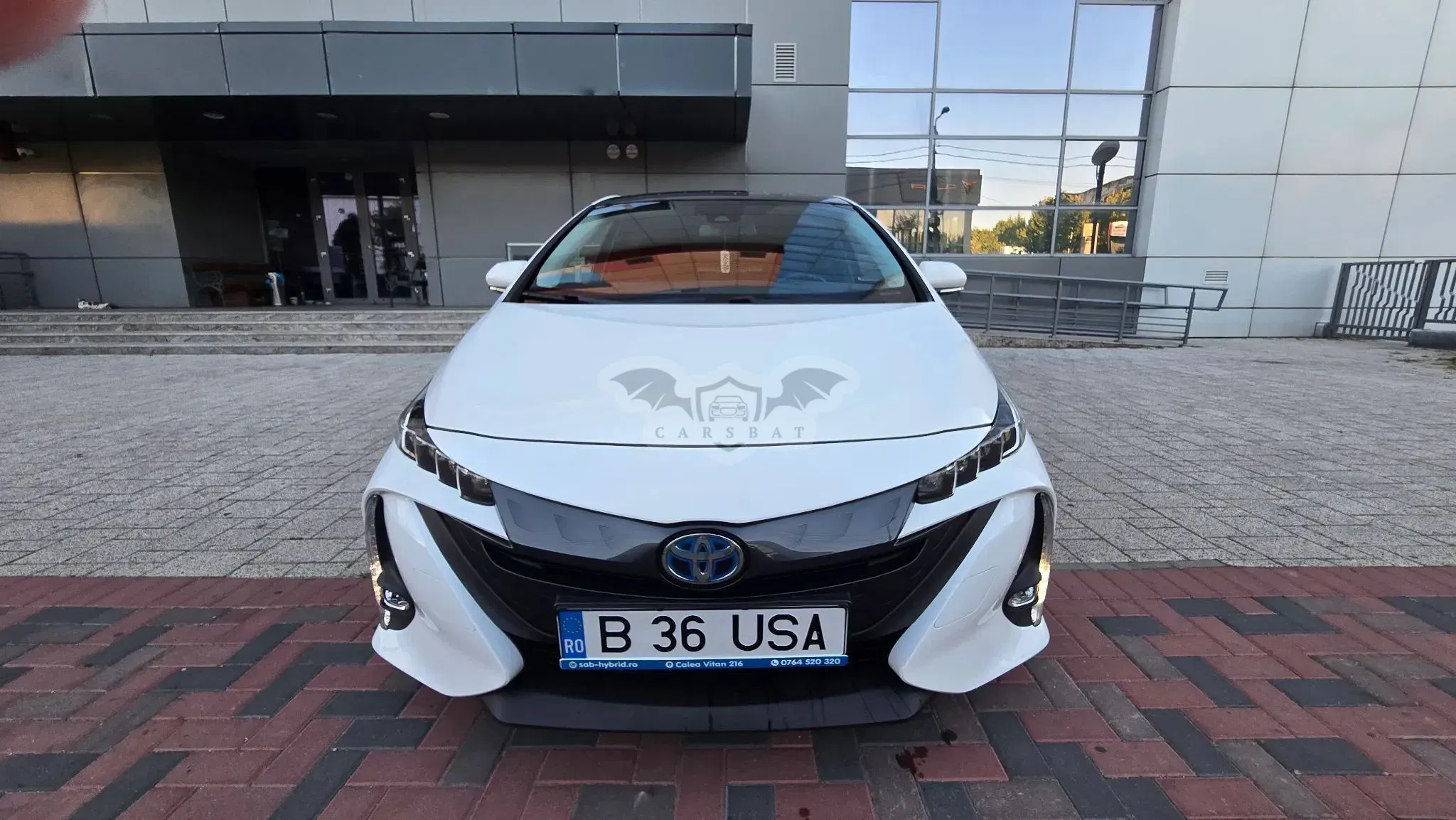Toyota Prius V [2018 - Prezent] 2017