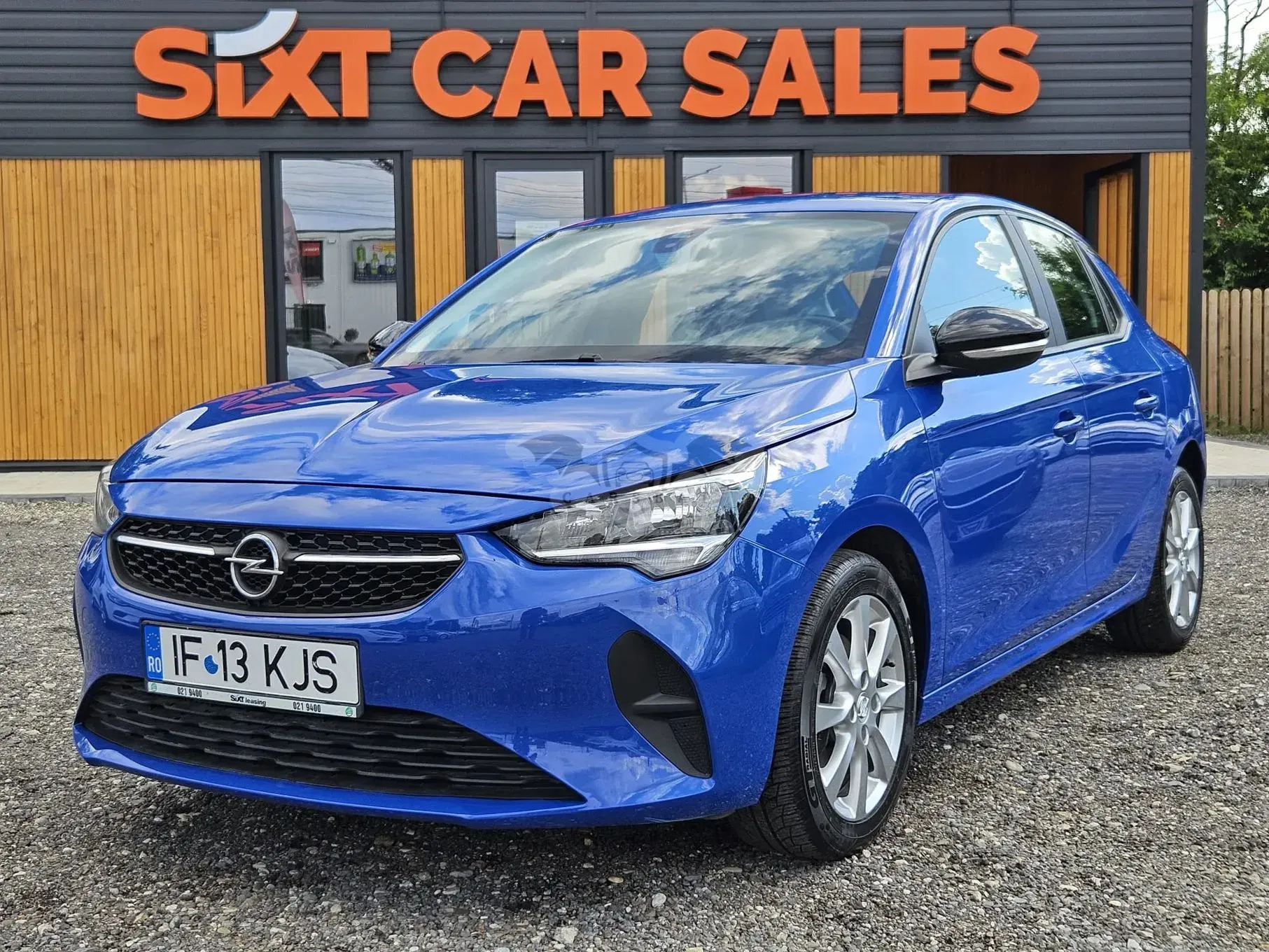Opel Corsa F [2019 - Prezent] 1.2 Turbo Start/Stop 2021